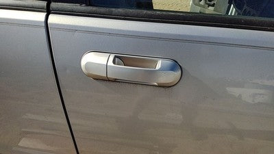 2002-2010 Ford Explorer Passenger Right Front Outside Door Handle Oem Silver Ts