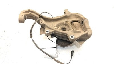 09-24 Dodge Ram 1500 4X2 Driver Left Front Spindle Steering Knuckle Wh Wheel Hub
