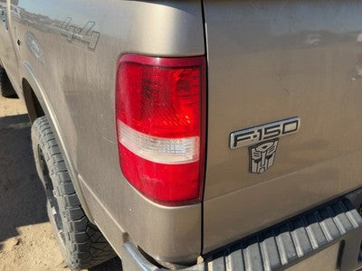 2004-2008 Ford F150 Driver Left Tail Light Brake Lamp Oem Rear 6L3Z13405Ba