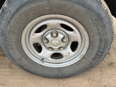 2005-2011 Dodge Dakota 16" Steel Wheel Oem Factory Rim