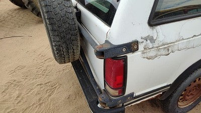 1993 Chevy S10 Blazer Spare Tire Carrier Oem Swing Gate