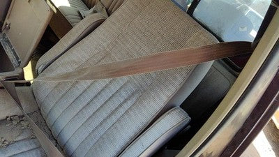1988 Ford F150 Driver Left Front Seat Belt Retractor Oem Shoulder Tan