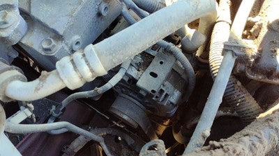 2008-2012 Nissan Rogue Alternator 2.5l 23100au40d
