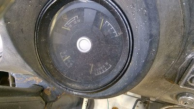 1971-1977 Dodge Ram Van 3500 Speedometer Cluster Instrument Gauges Panel Dash