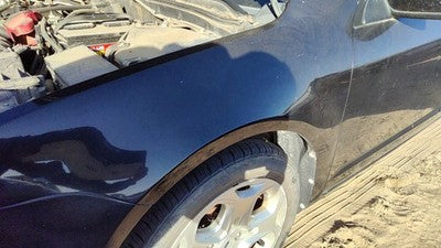 2010-2012 Ford Fusion Driver Left Front Fender Oem Uh Tuxedo Black Metallic