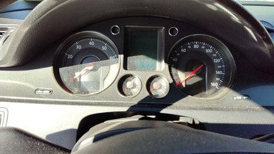 2006-2007 Vw Passat Speedometer Cluster Instrument Gauges Panel Oem Dash