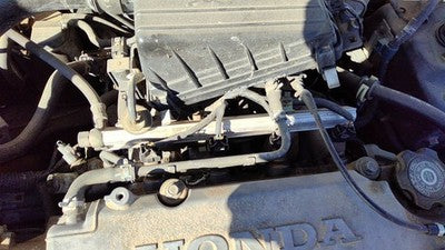 1996-2000 Honda Civic Complete Fuel Rail With Injectors Set Loaded Coupe 1.6L
