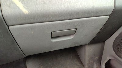 2004-2007 Ford F150 Glove Box Assembly Complete Door With Latch Oem Gray Me
