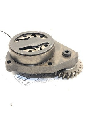 2003 Freightliner 5.9L Cummins 6Bt Oil Pump Oem
