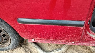 2000 Civic Hx Coupe Passenger Right Rear Moulding On Quarter Panel Oem