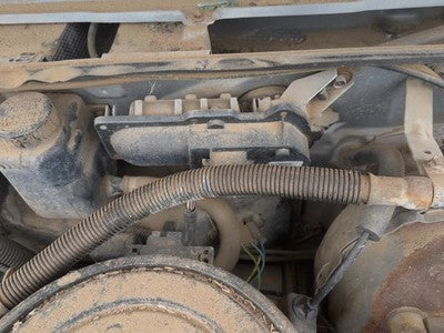 1984 Pontiac Sunbird Windshield Wiper Motor Oem 88961173