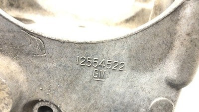 1996 Sierra 1500 Mount Bracket Set For Power Steering Pump Oem 5.7L