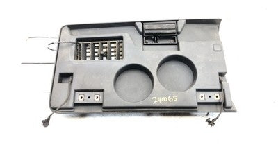 1996 S10 Pickup Glove Box Assembly Complete Door With Latch Oem Black