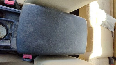 2010-2013 Mazda 3 Center Console Lid Only Oem Arm Rest Fold Down