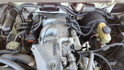 1993-1994 Ford Explorer Upper Intake Manifold Oem 4.0L F3tz9424a