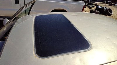 1997-2005 Park Ave Ultra Sun Roof Glass Oem Top Window 12371672