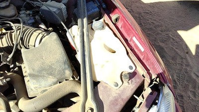 1995-2001 Chevy Lumina Windshield Washer Fluid Reservoir With Pump Wiper Tank