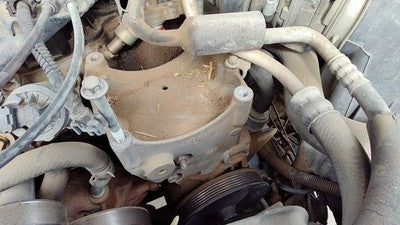 1999 S10 Blazer Power Steering Pump With Mount Bracket Oem 12554522