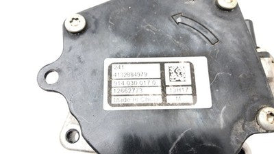 2014-2020 Buick Regal Vacuum Pump Oem 2.0L 12662773
