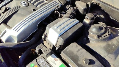 02-05 Xg350 Complete Air Intake Cleaner Filter Box Housing With Tube 3.5L