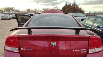 2006-2010 Dodge Charger Rear Spoiler Back Wing Oem 1Bu14arhaa