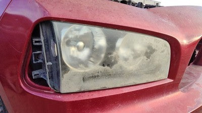 2006-2010 Dodge Charger Passenger Right Head Light Oem Front Lamp 04806164Aj