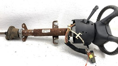 1999 Oldsmobile Bravada Steering Column Assembly Floor Shift Oem 26067542
