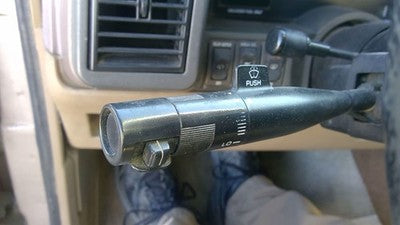 93-95 Astro Turn Signal Switch Windshield Wiper Column Control Lever Assembly