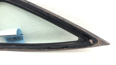 84-87 Dodge Daytona Passenger Right Rear Side Window Quarter Glass Turbo Shelby