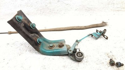 1971 Dodge Van G20 Sliding Door Upper And Lower Roller Arm Assembly Oem Hardware