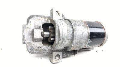 2010-2013 Mazda 3 Starter Motor 2.0L Lf8j18400b