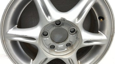 1999-2004 Oldsmobile Alero 16 Aluminum Wheel Oem Factory 6 Spoke Rim 09595226