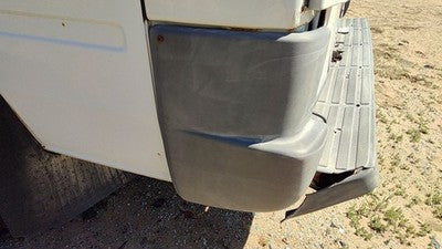 2006 Dodge Sprinter Van 3500 Driver Left Rear Moulding On Quarter Panel Oem
