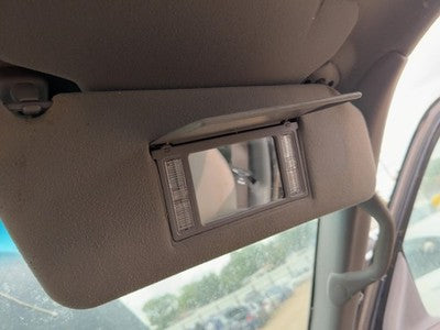 2000-2002 Ford Expedition Passenger Right Sun Visor Oem Gray 12 Yl1Z7804104Aac