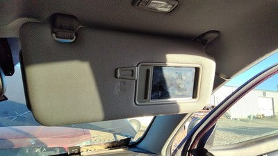 2011-2015 Kia Sorento Passenger Right Sun Visor Oem 852201U300h9