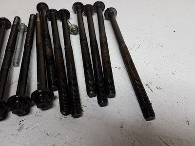 2008 Dodge Sprinter Van 3.0L Diesel Complete Head Bolt Set Engine Bolt Kit