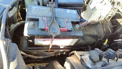1998-2002 Honda Passport Complete Battery Box Mount Tray With Hold Down Oem