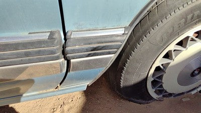 1993 Buick Lesabre Passenger Right Moulding From Fender Oem Trim Strip