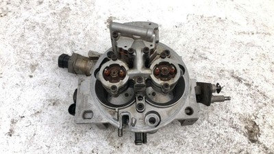 1993-1995 Chevy Suburban Throttle Body Valve Oem With Sensors 5.7L 17112913