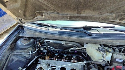 2009 Pontiac G6 Gxp Coupe Windshield Wiper Cowl Vent Trim Panel Oem Cover