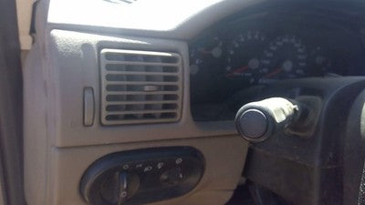 04-05 Ford Explorer Trim Bezel Around Speedometer Dash Surround Panel Gray Tp