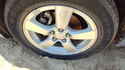 2011-2014 Chevy Cruze 16 Aluminum 5 Spoke Wheel Oem Factory Wr6 Rim