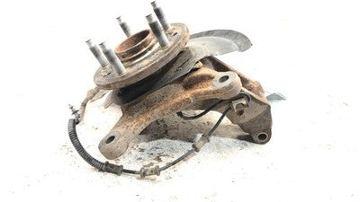 04-07 Monterey Passenger Right Front Spindle Steering Knuckle With Wheel Hub