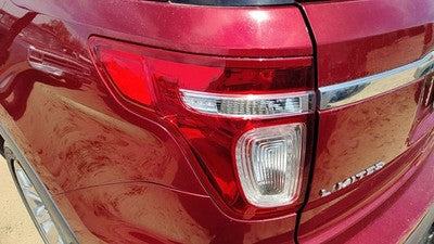 2011-2015 Ford Explorer Driver Left Tail Light Oem Brake Lamp Rear Bb5z13405c