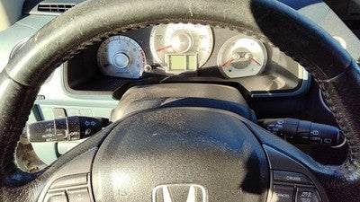 09-15 Pilot Turn Signal Switch Windshield Wiper Column Control Lever Assembly