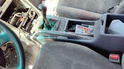 1995 Honda Accord Parking Brake Handle Assembly Oem Emergency Ebrake