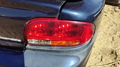 1998-02 Oldsmobile Intrigue Passenger Right Tail Light Brake Lamp Rear 16524098