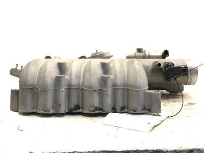 1997-1998 Ford Windstar Complete Upper Intake Manifold With Throttle Body 3.0L
