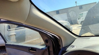08 Nissan Sentra Driver Left A Pillar Trim Windshield Post Panel Oem Charcoal W