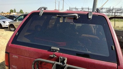 1991-1994 S10 Blazer Back Glass Rear Window Only Oem Lift Gate Hatch 15647867